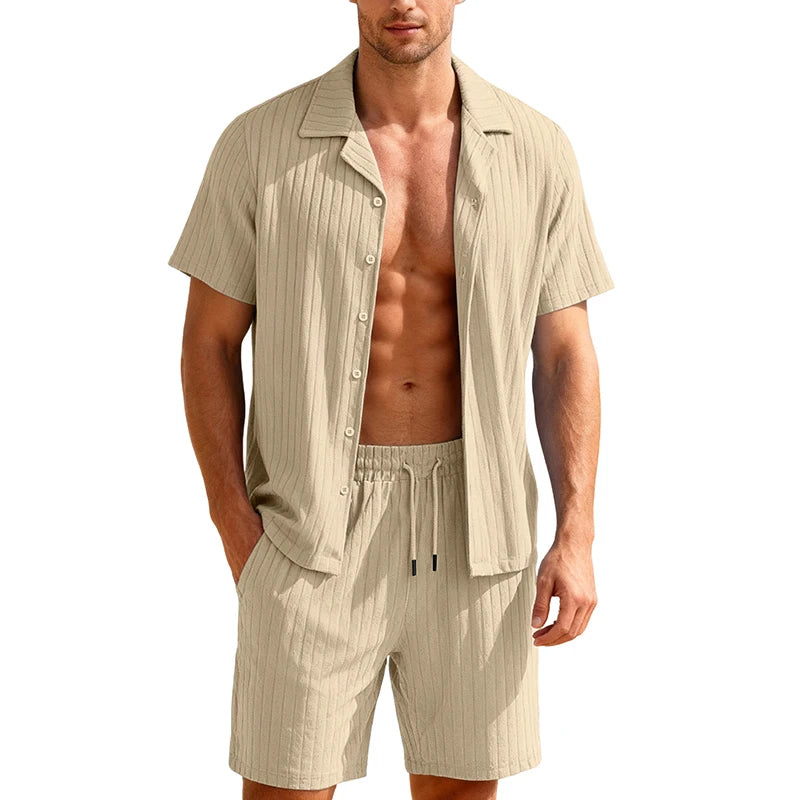 Elegant Summer Beach Set