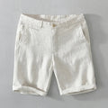 Linen Beach Shorts