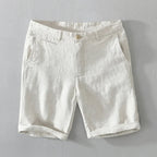 Linen Beach Shorts