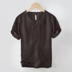Elegant Linen Shirt