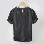 Elegant Linen Shirt