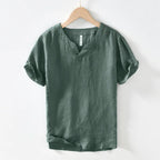 Elegant Linen Shirt