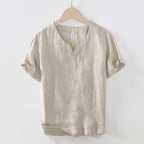 Elegant Linen Shirt