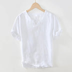 Elegant Linen Shirt