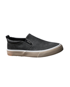 Elegant Canvas Slip-On Shoes