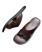 Premium Leather Sandals