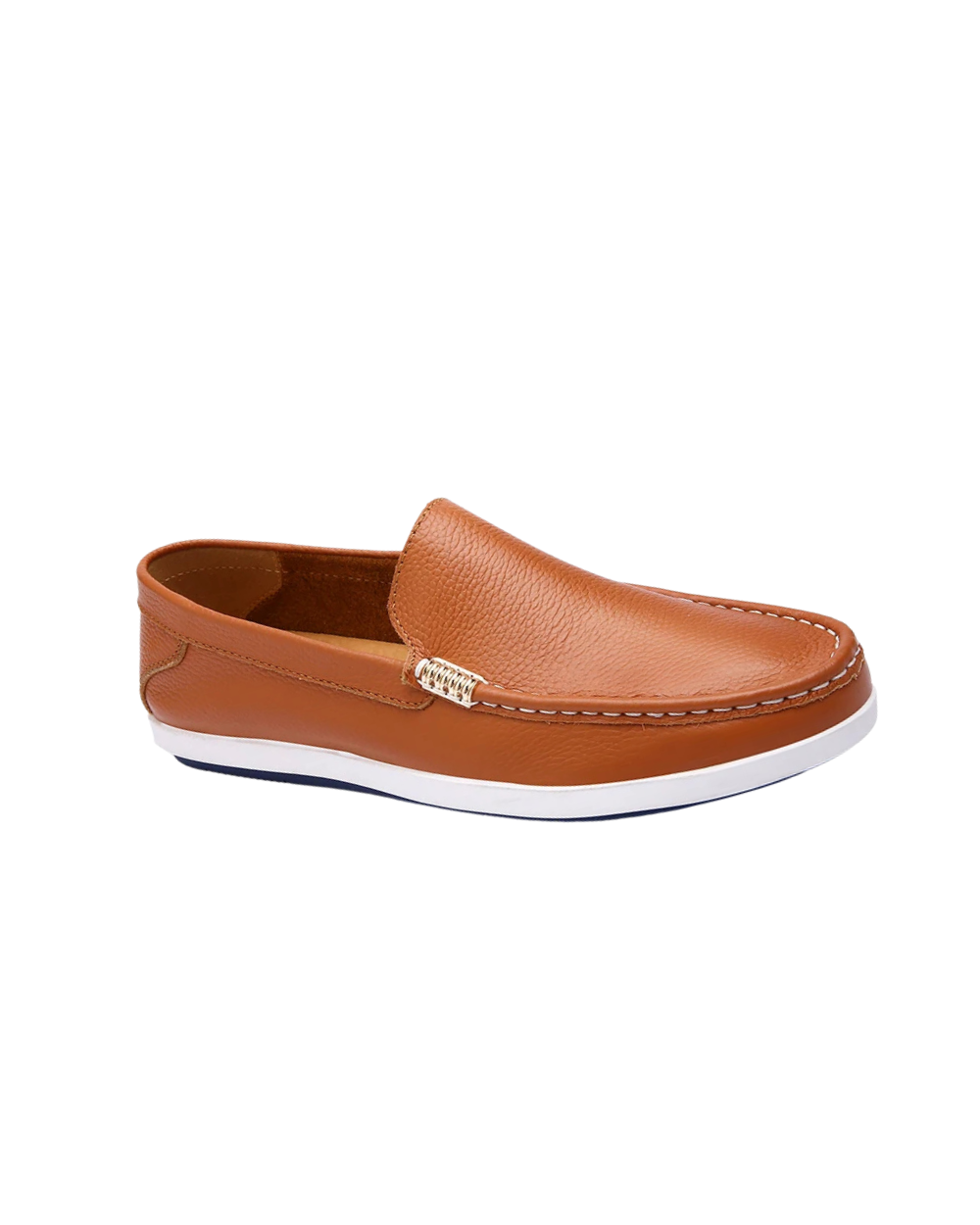Elegant Leather Slip-On Business Shoes
