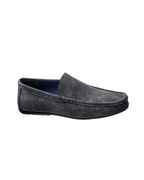 Elegant Leather Driving Loafers