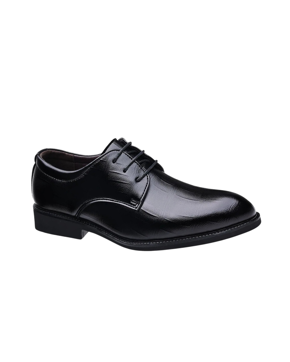 Elegant Leather British Shoes