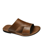 Elegant Leather Beach Sandals