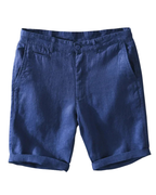 Linen Beach Shorts