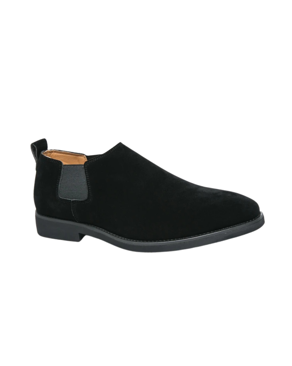 Elegant British Suede Shoes