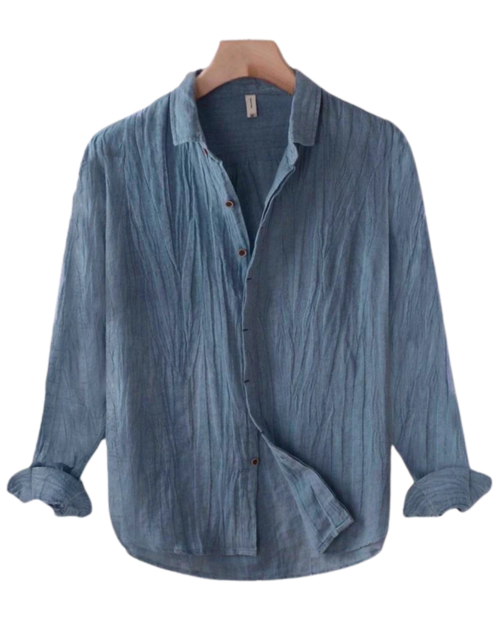 Vintage Men's Linen Shirt
