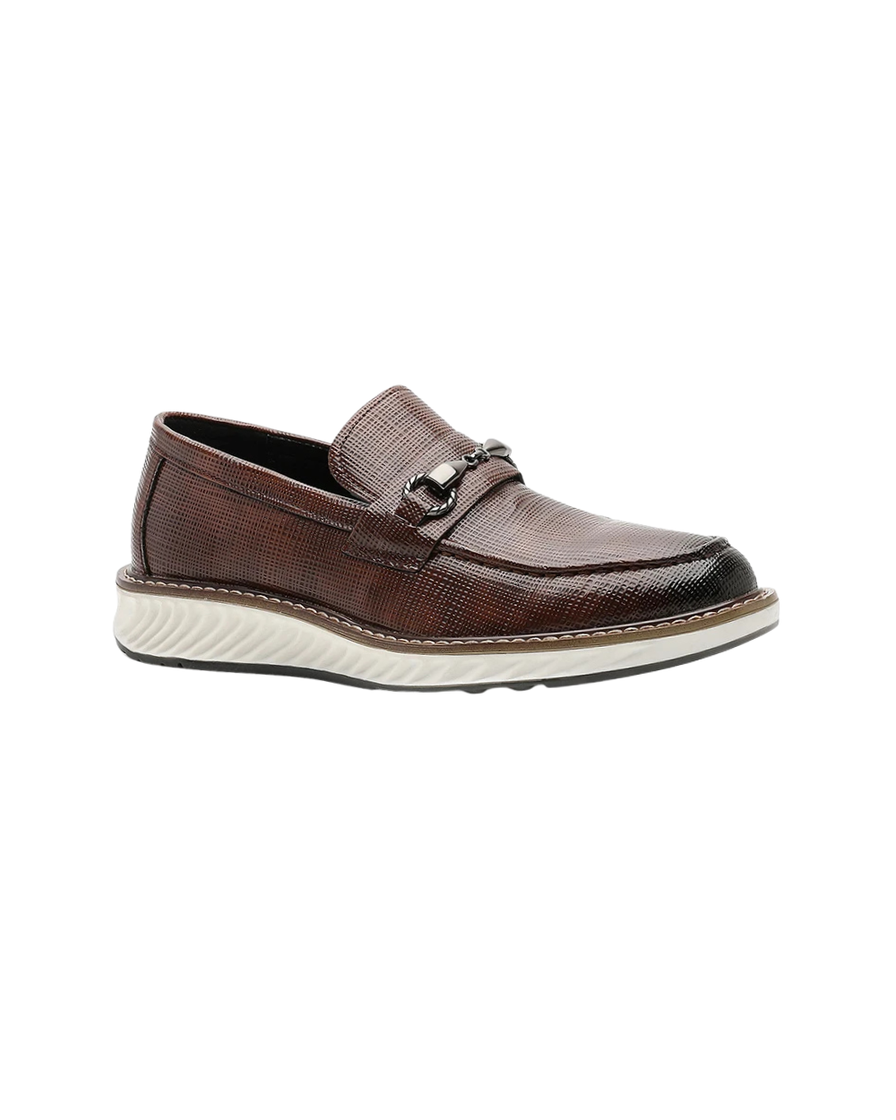 Chic Slip-On Leather Loafers