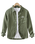 Casual Linen Shirt