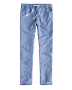 Elegant Cotton Linen Pants