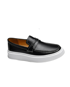 Premium Leather Loafers