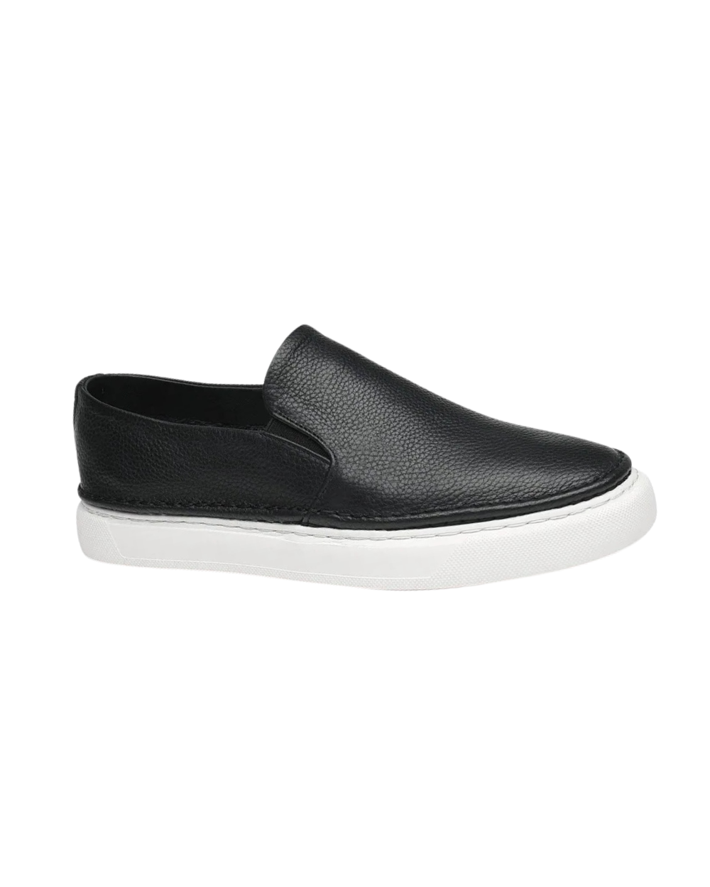 Elegant Leather Slip-On Shoes