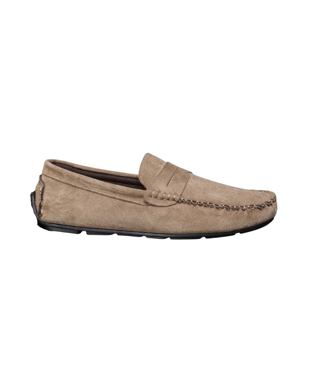 Elegant Suede Boat Loafers