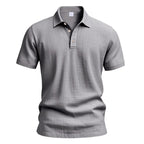 Casual Men's Polo Shirt