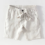Premium Linen Shorts
