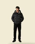 London Core Puffer — Velano Atelier