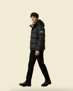 London Core Puffer — Velano Atelier