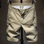 Elegant Denim Shorts