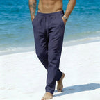 Elegant Beach Pants