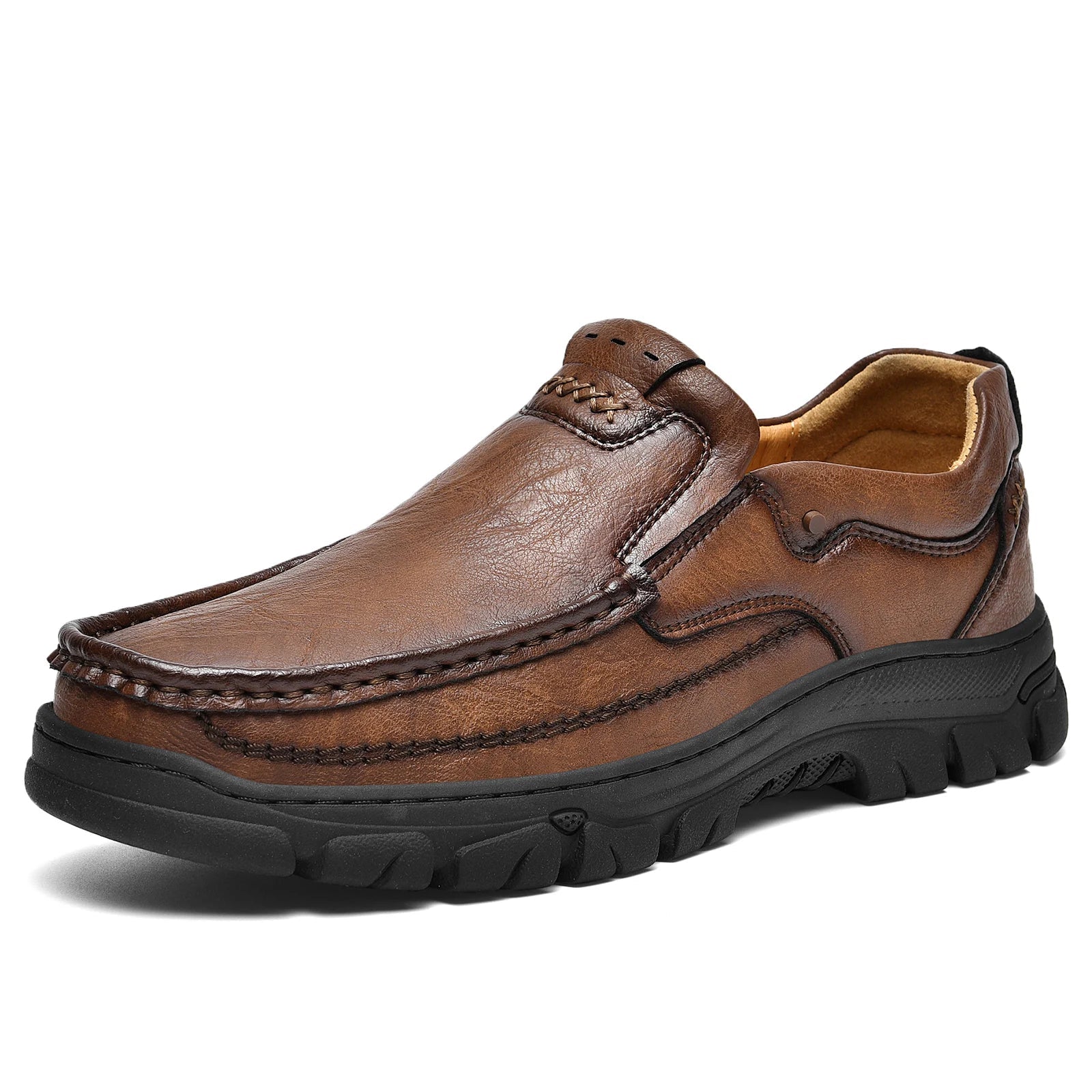 Casual Leather Shoes