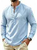 Elegant Cotton Shirt