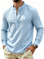 Elegant Cotton Shirt