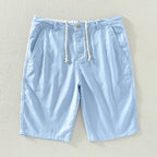 Elegant Linen Shorts
