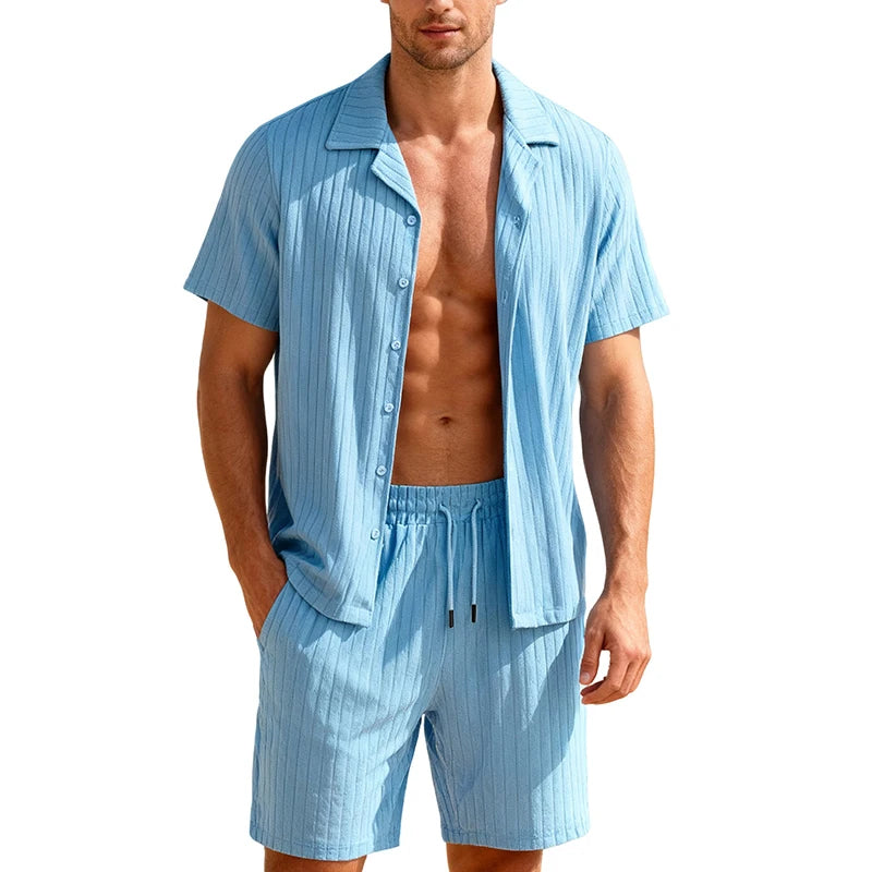 Elegant Summer Beach Set