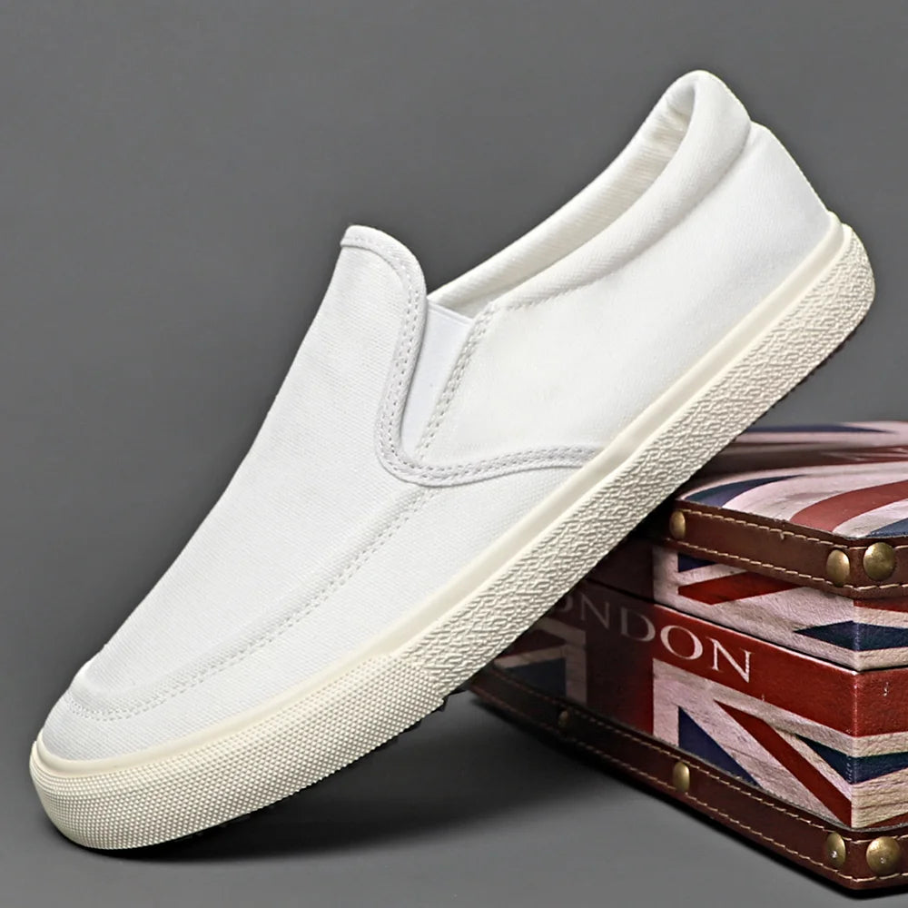 Breathable Canvas Shoes