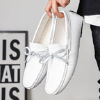 Casual Leather Loafers