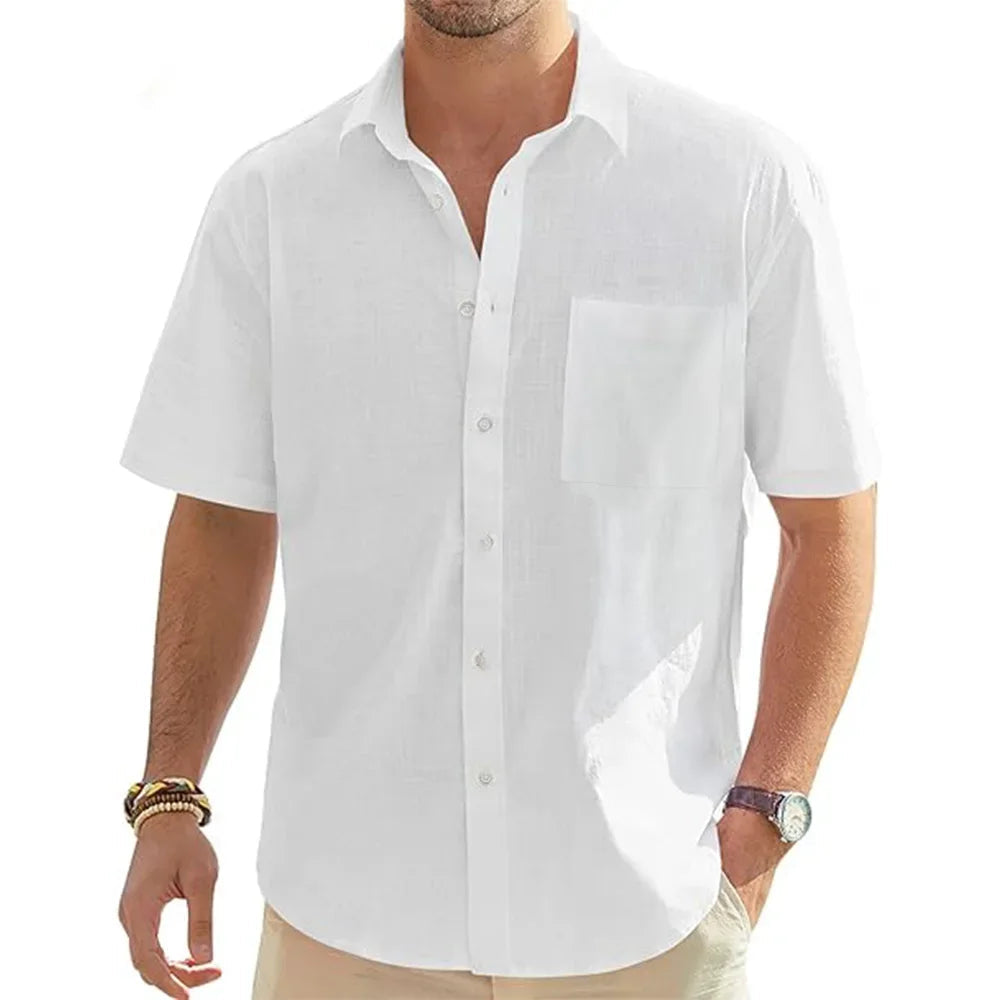 Elegant Cotton Shirt