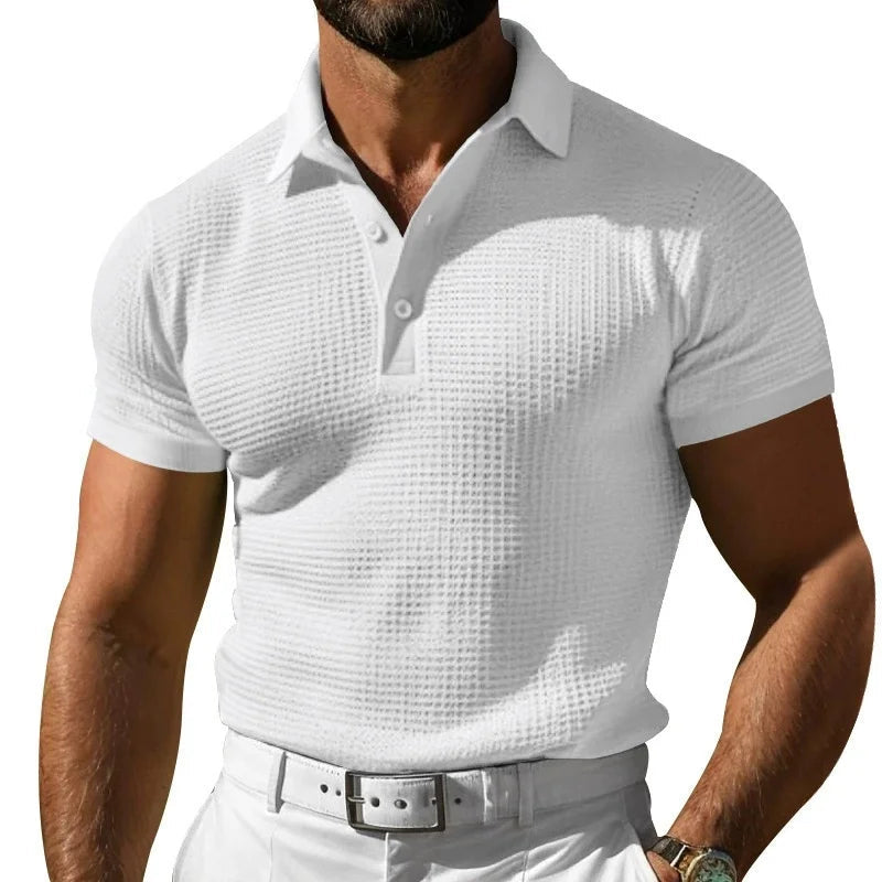 Elegant Polo Shirt