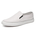 Elegant Leather Slip-On Shoes