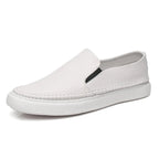 Elegant Leather Slip-On Shoes