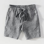 Premium Linen Shorts
