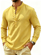 Elegant Cotton Shirt