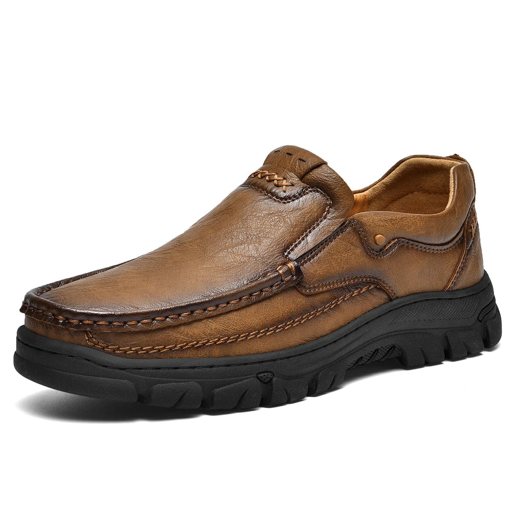 Casual Leather Shoes