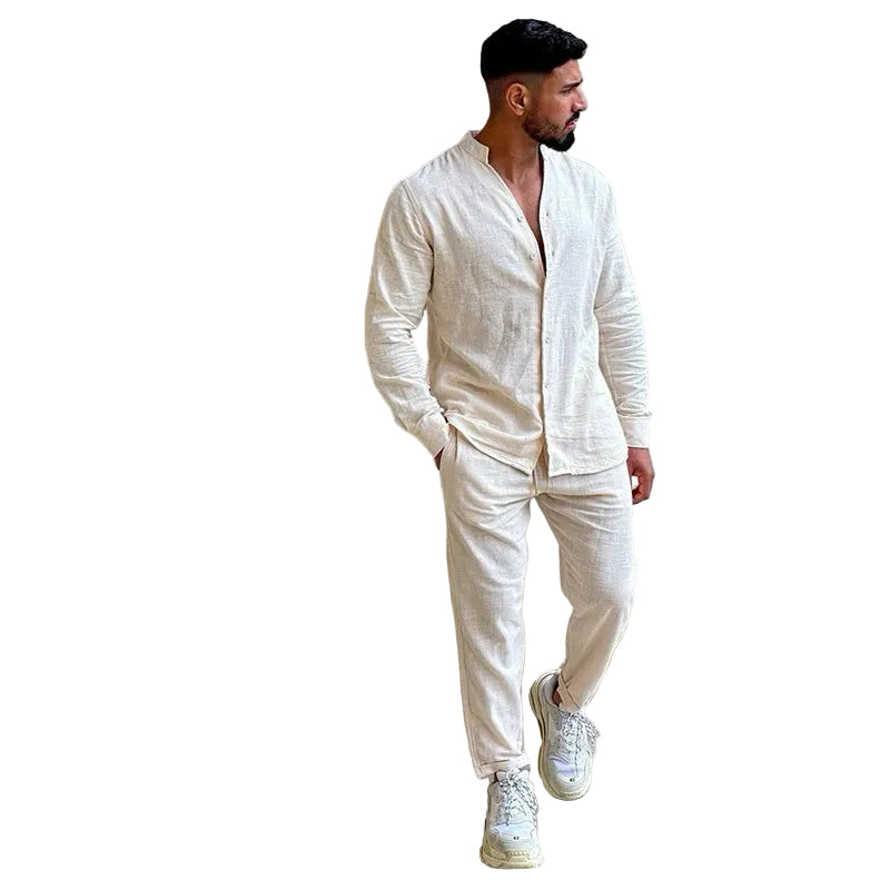 Elegant Cotton Set