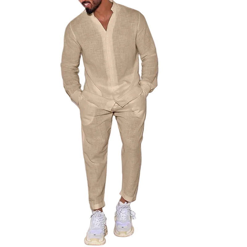 Elegant Cotton Set